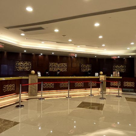 Hotel Fortuna Macau Exterior photo