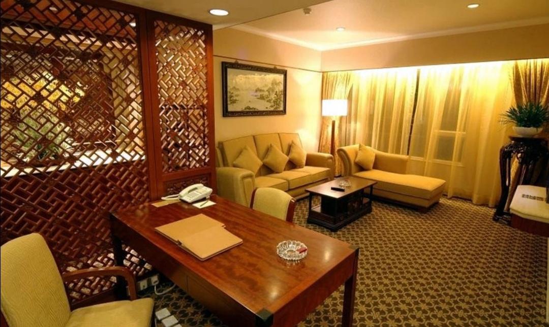 Hotel Fortuna Macau Exterior photo